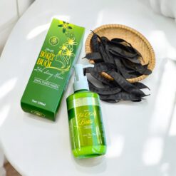 Dầu gội đầu bồ kết bưởi giảm gàu, giảm gãy rụng, kích thích mọc tóc