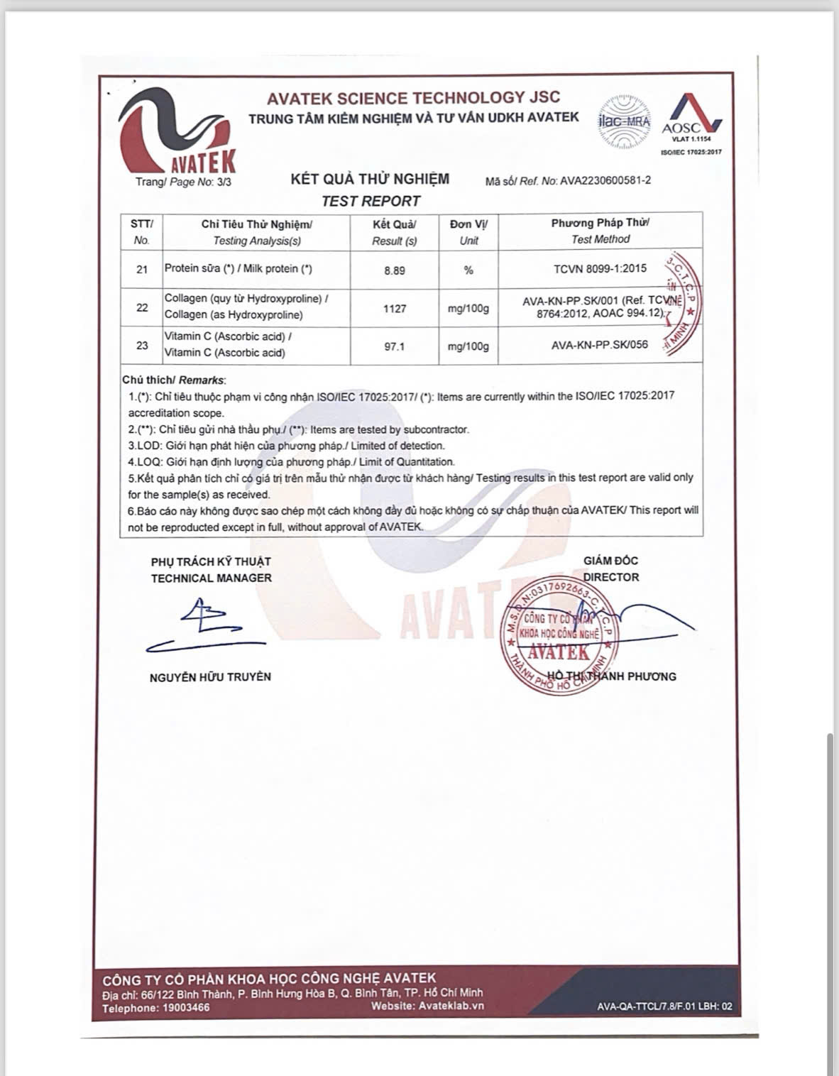 Bánh Yogurt Sấy Thăng Hoa - Ảnh 4