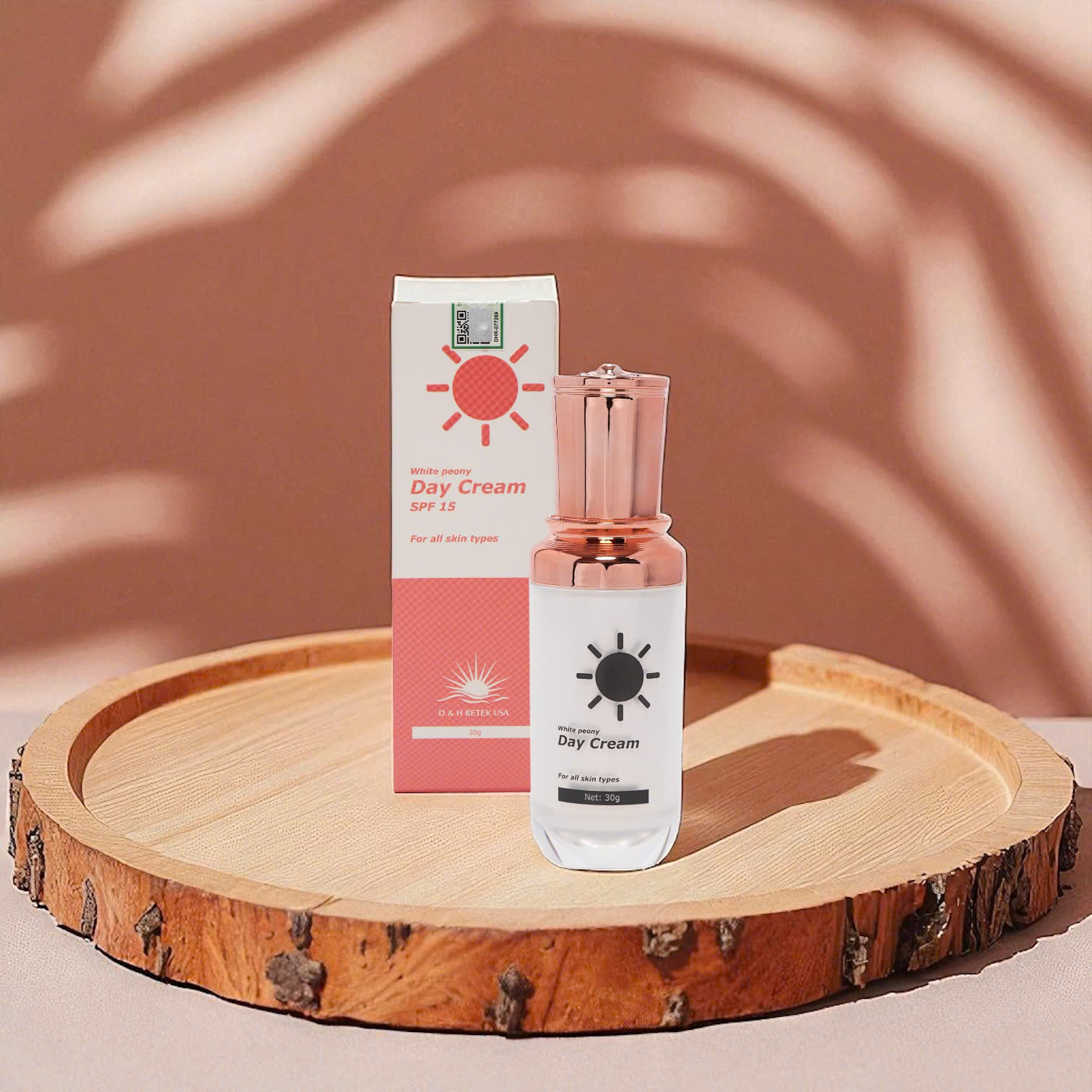 DAY CREAM Spf 15 Kem dưỡng trắng da ban ngày - Ảnh 4