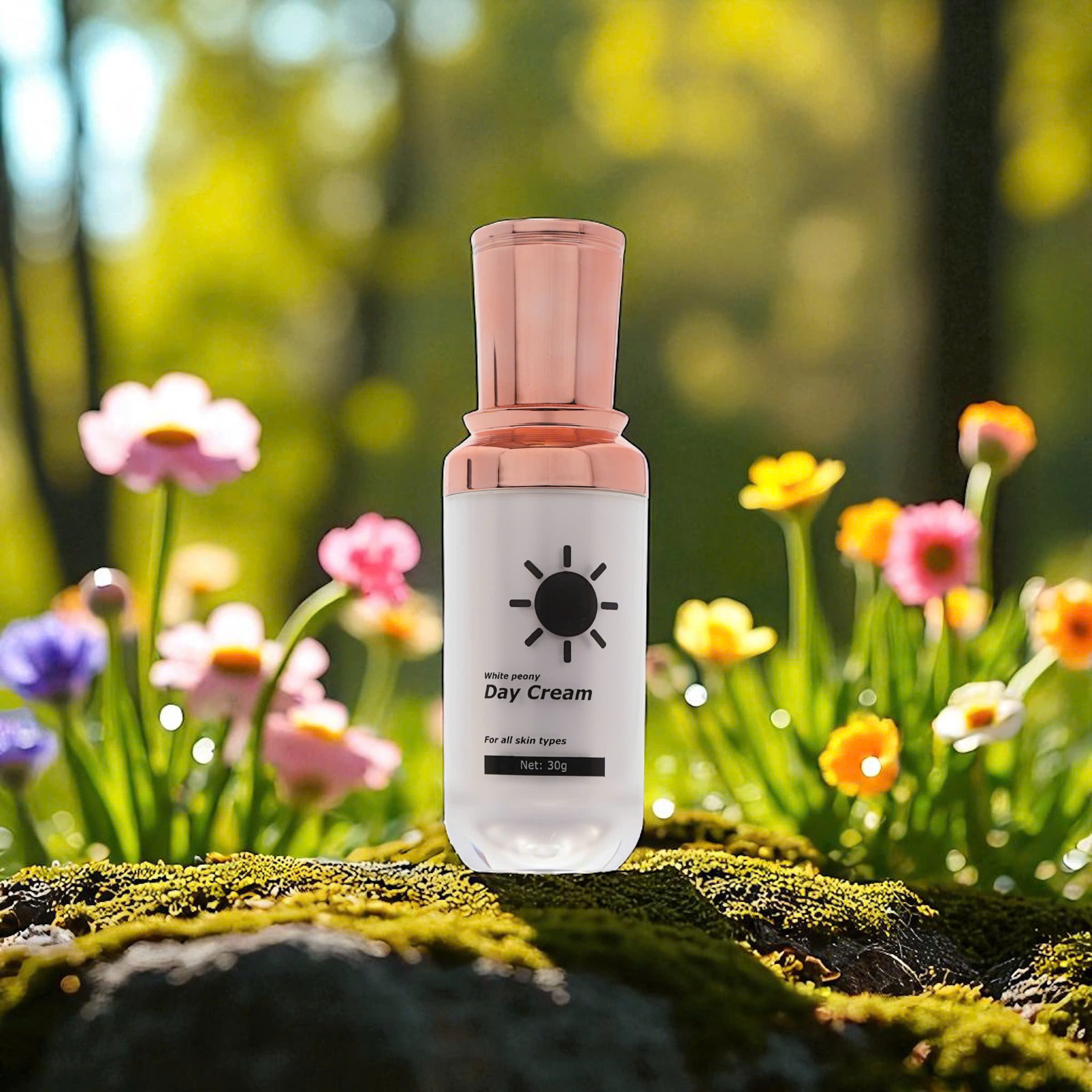 DAY CREAM Spf 15 Kem dưỡng trắng da ban ngày - Ảnh 5