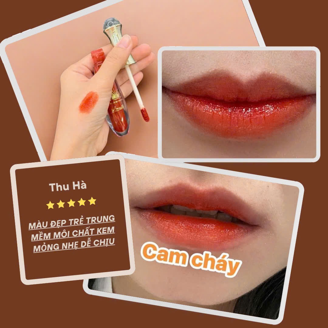 Son Lì LOVESTICK - Ảnh 4