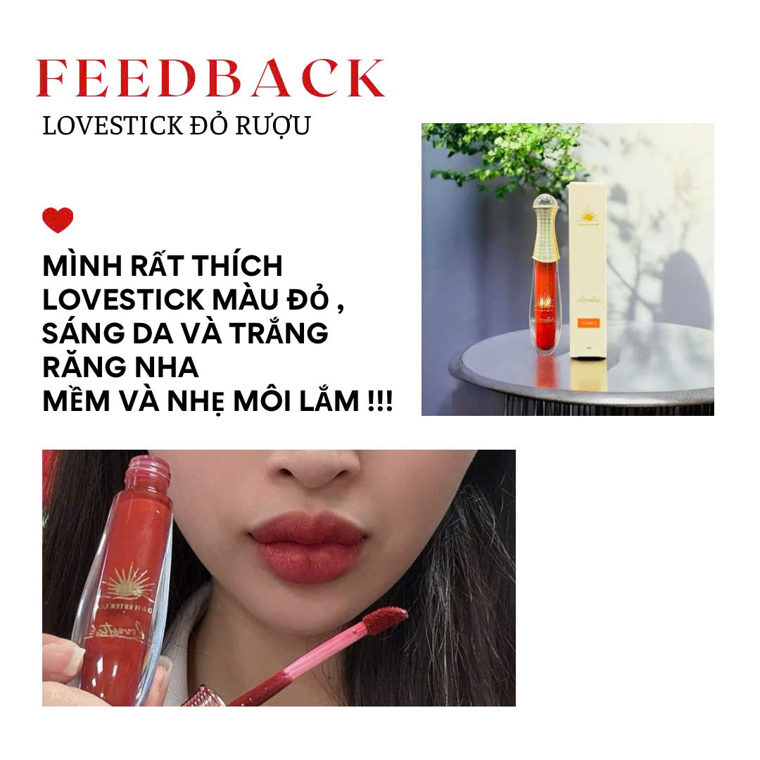 Son Lì LOVESTICK - Ảnh 9