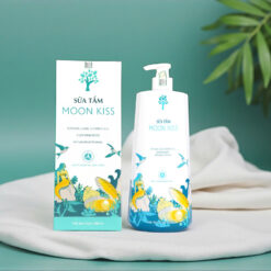 Sữa tắm Moon Kiss "Ngọc trai"