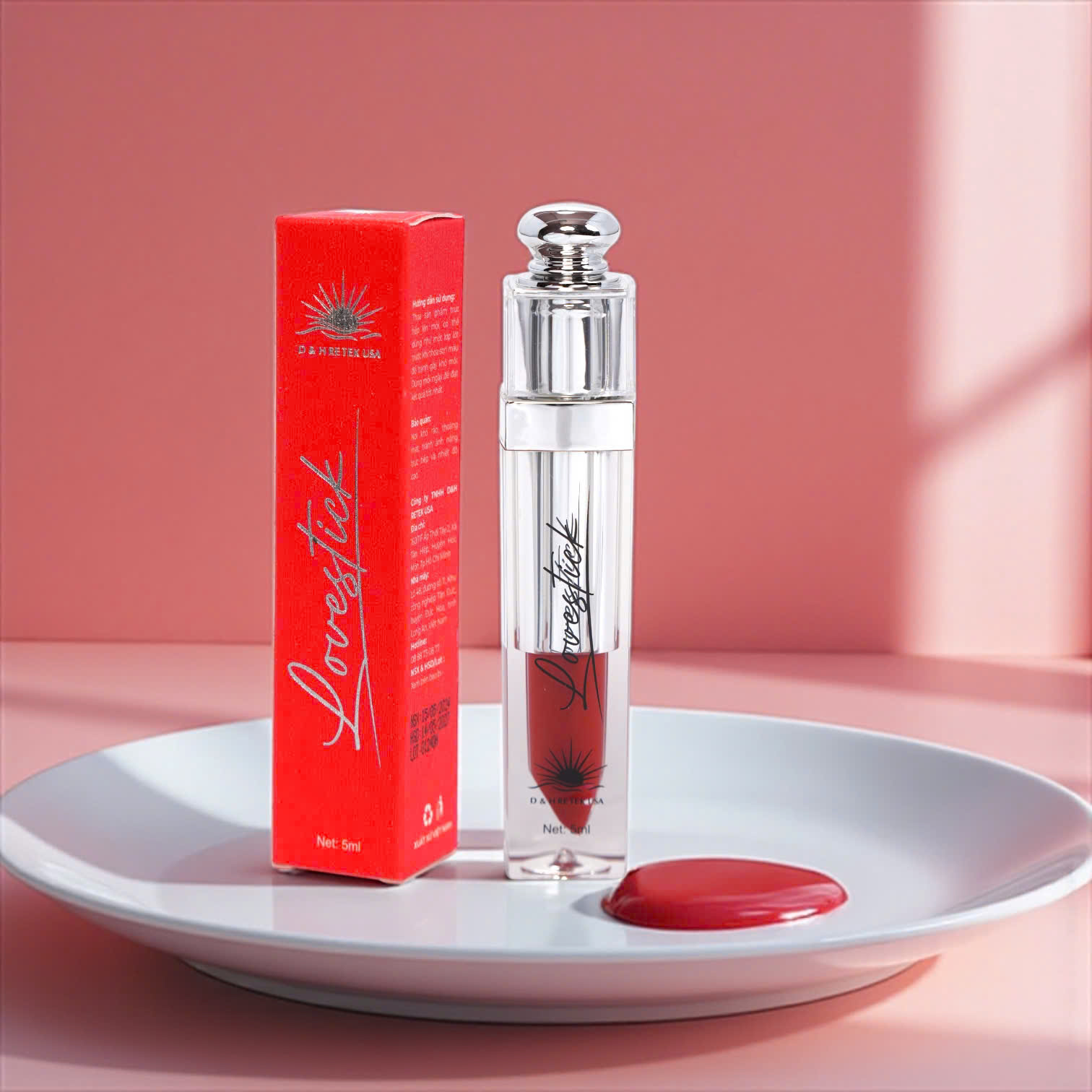 Son Dưỡng Màu LOVESTICK - Ảnh 2