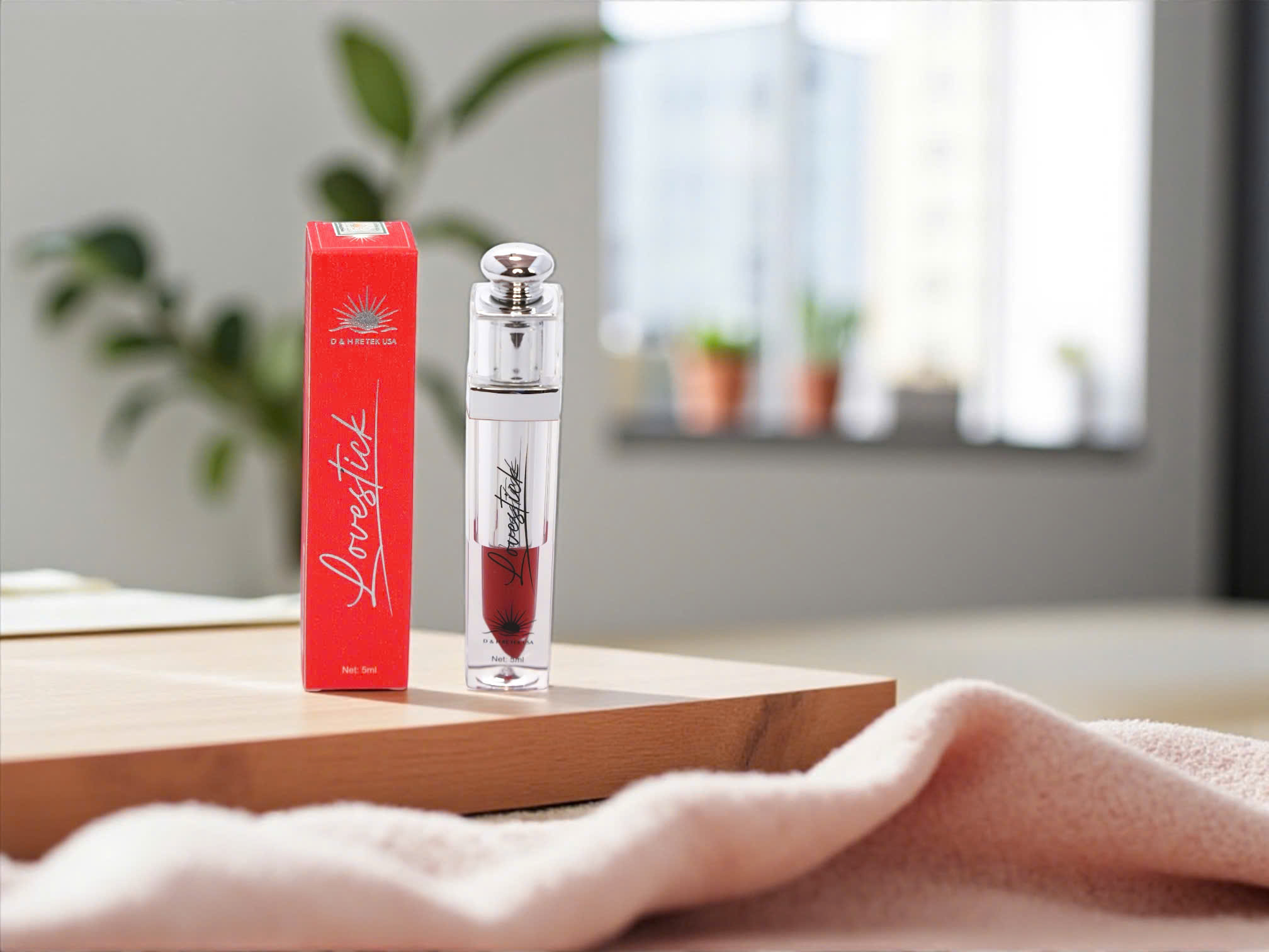 Son Dưỡng Màu LOVESTICK - Ảnh 3