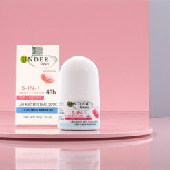 Lăn khử mùi thảo dược UNDER FRESH