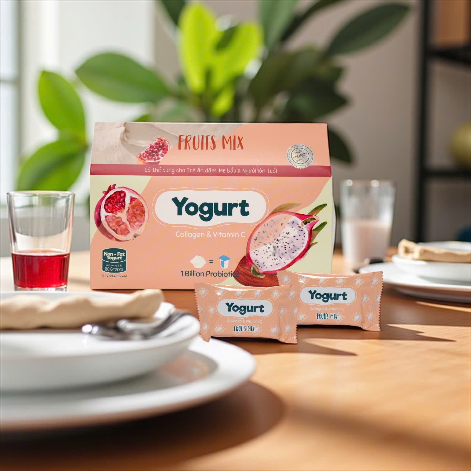 Bánh Yogurt Sấy Thăng Hoa - Ảnh 6