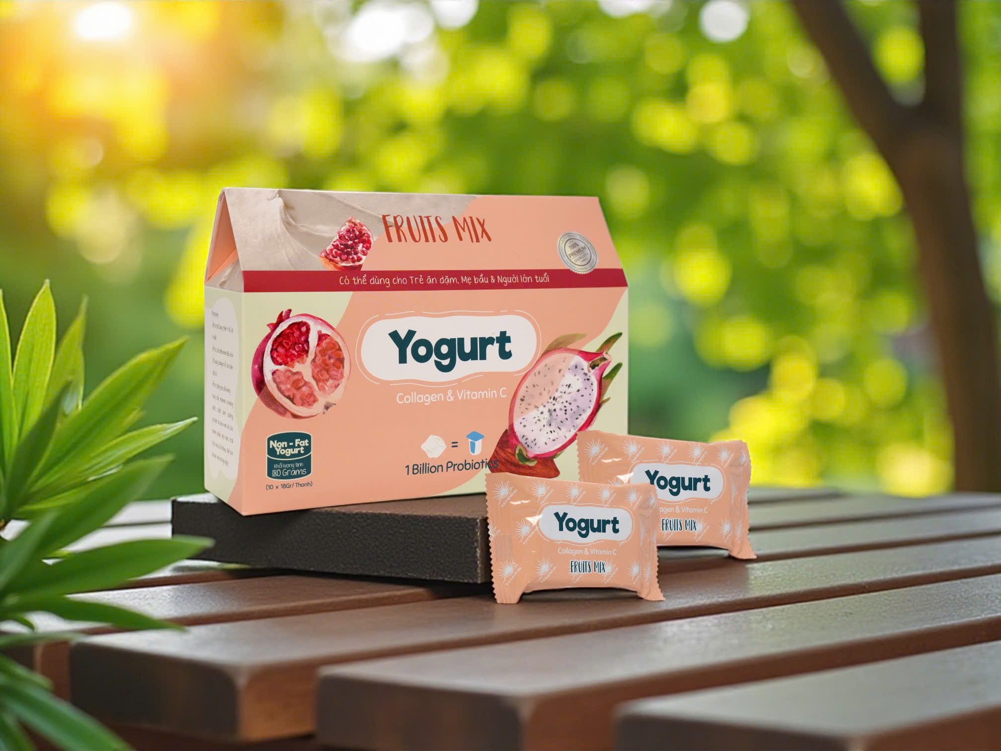 Bánh Yogurt Sấy Thăng Hoa - Ảnh 7