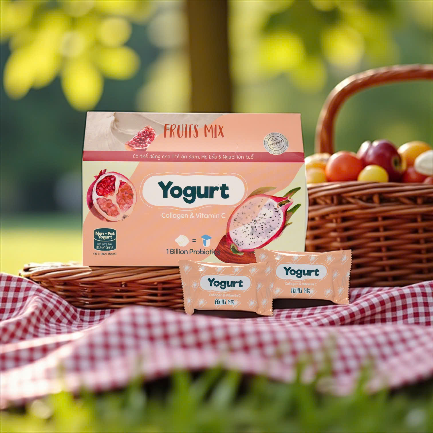 Bánh Yogurt Sấy Thăng Hoa - Ảnh 8