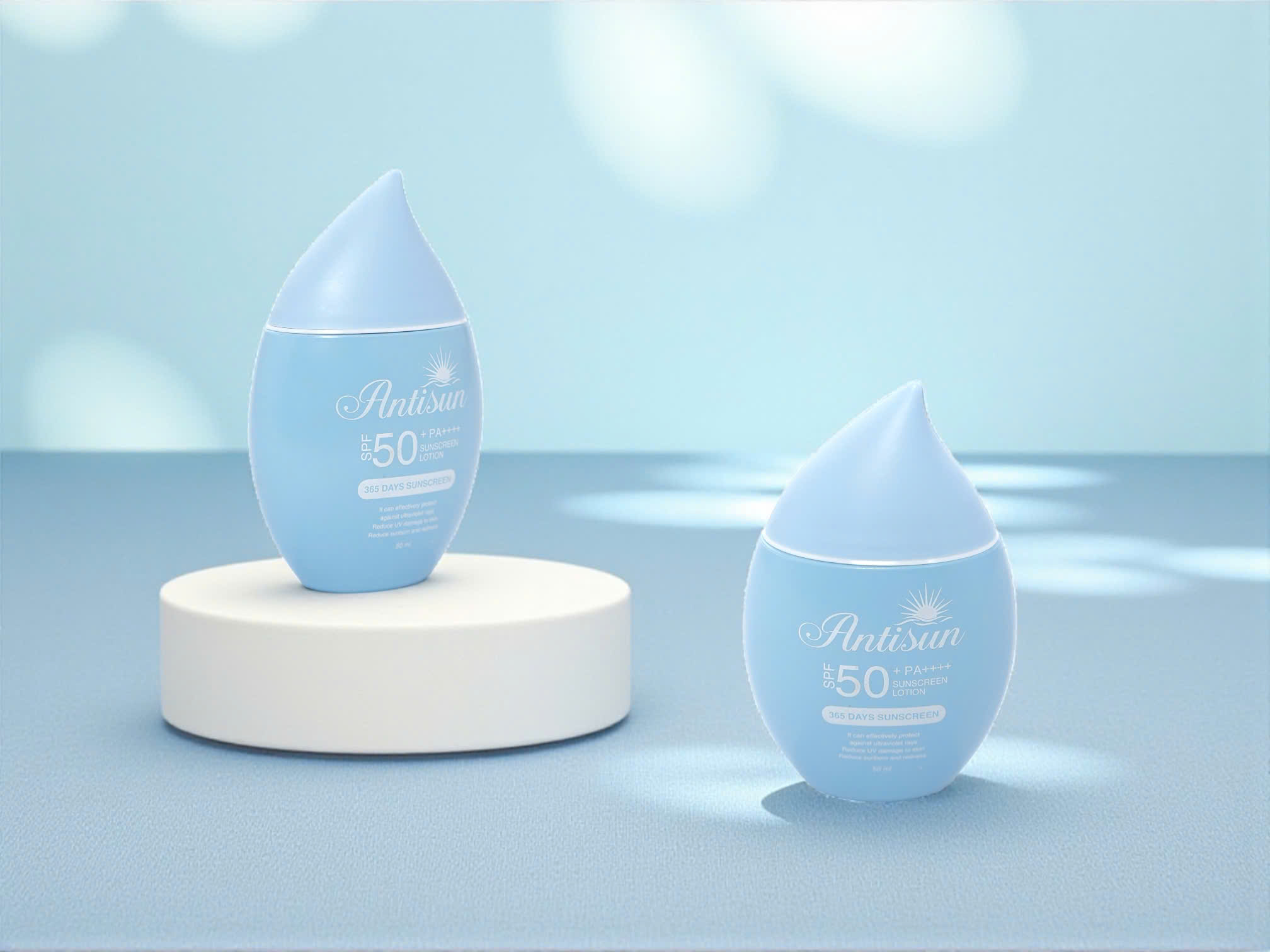 Kem chống nắng ANTISUN 365 Day SPF 50+ PA++++ - Ảnh 3