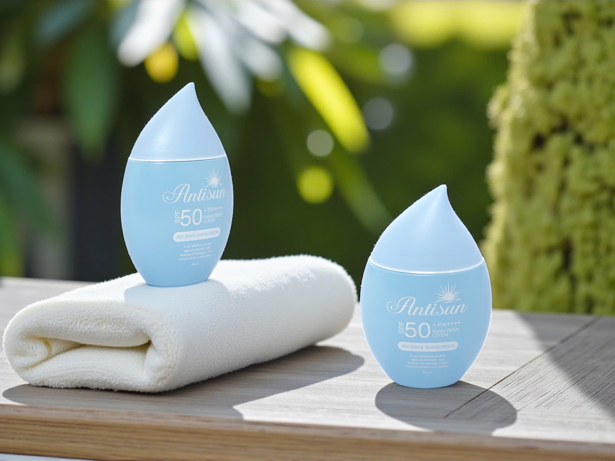 Kem chống nắng ANTISUN 365 Day SPF 50+ PA++++ - Ảnh 4