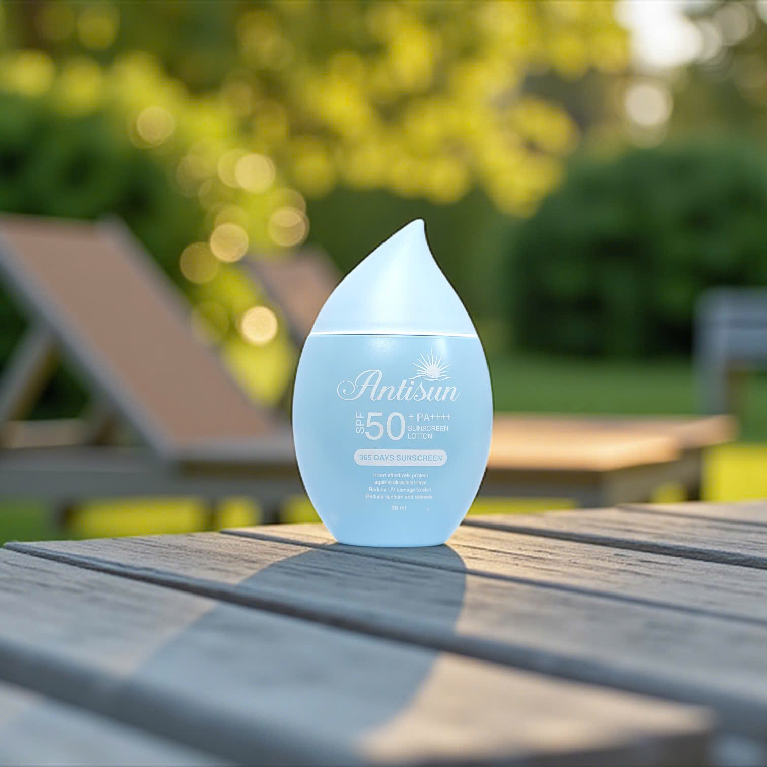 Kem chống nắng ANTISUN 365 Day SPF 50+ PA++++ - Ảnh 6