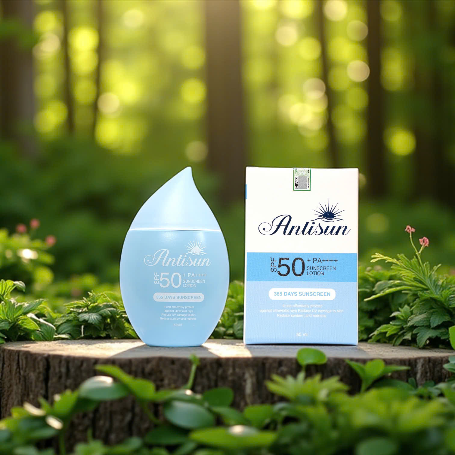 Kem chống nắng ANTISUN 365 Day SPF 50+ PA++++ - Ảnh 7