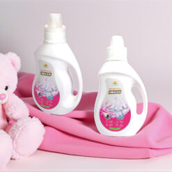 Nước giặt sinh học IWASH (màu hồng)