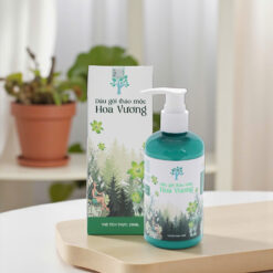 Dầu Gội Thảo Mộc Hoa Vương