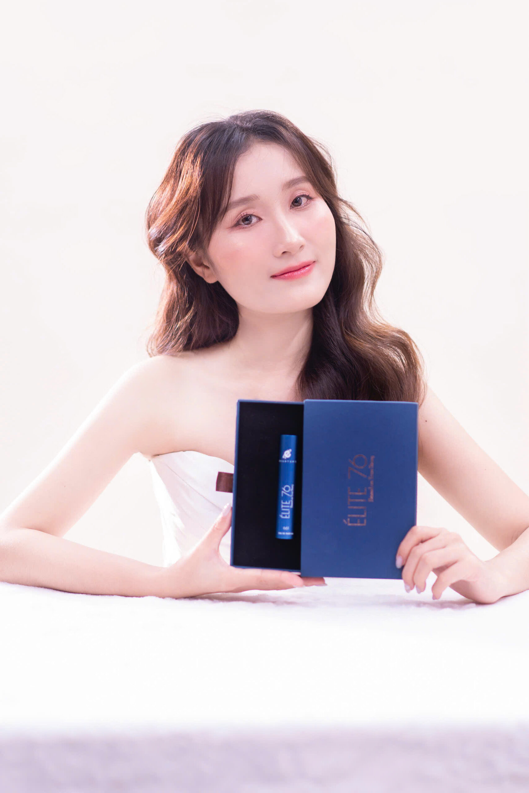 NƯỚC HOA ÉLITE76 BLUE 661 ( màu xanh ) - Ảnh 3