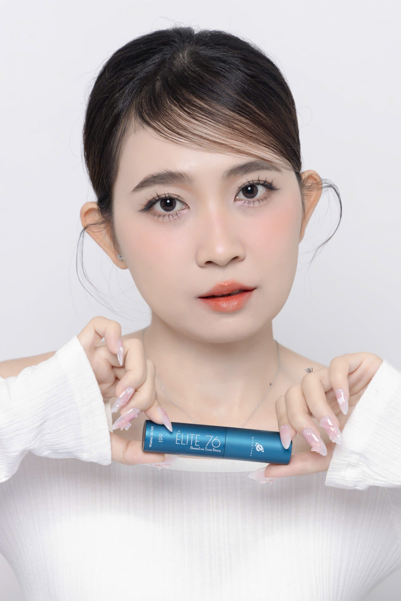 NƯỚC HOA ÉLITE76 BLUE 661 ( màu xanh ) - Ảnh 4