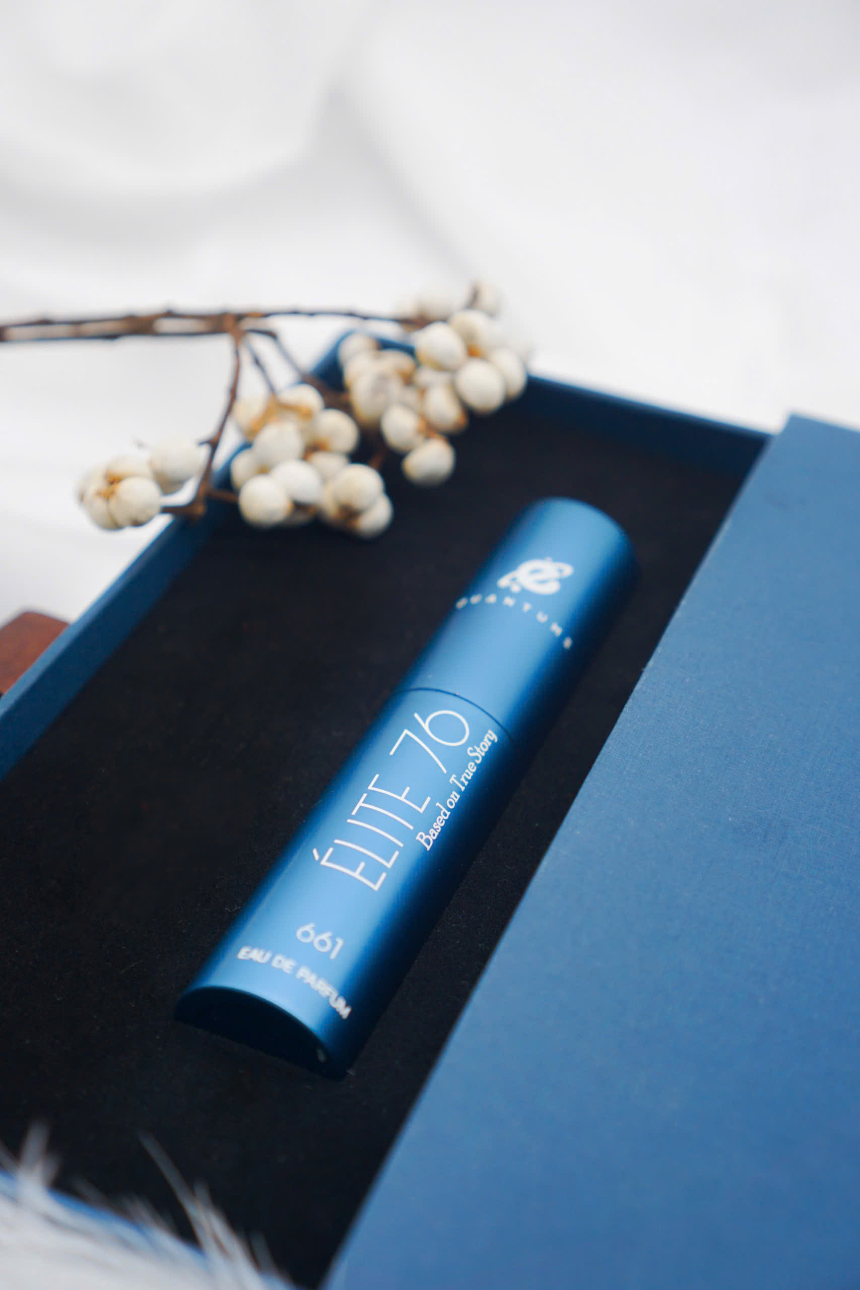 NƯỚC HOA ÉLITE76 BLUE 661 ( màu xanh ) - Ảnh 5