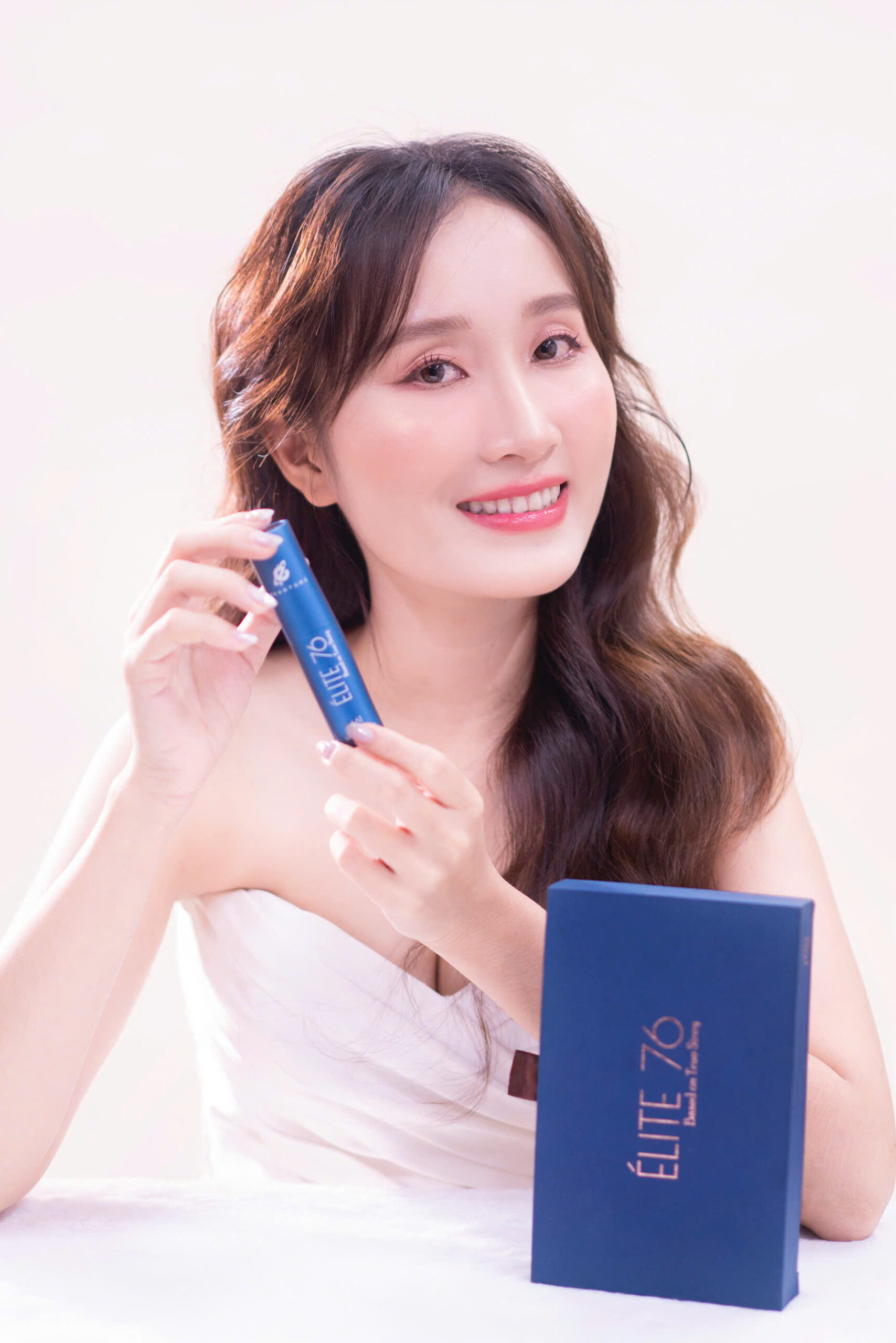 NƯỚC HOA ÉLITE76 BLUE 661 ( màu xanh ) - Ảnh 6