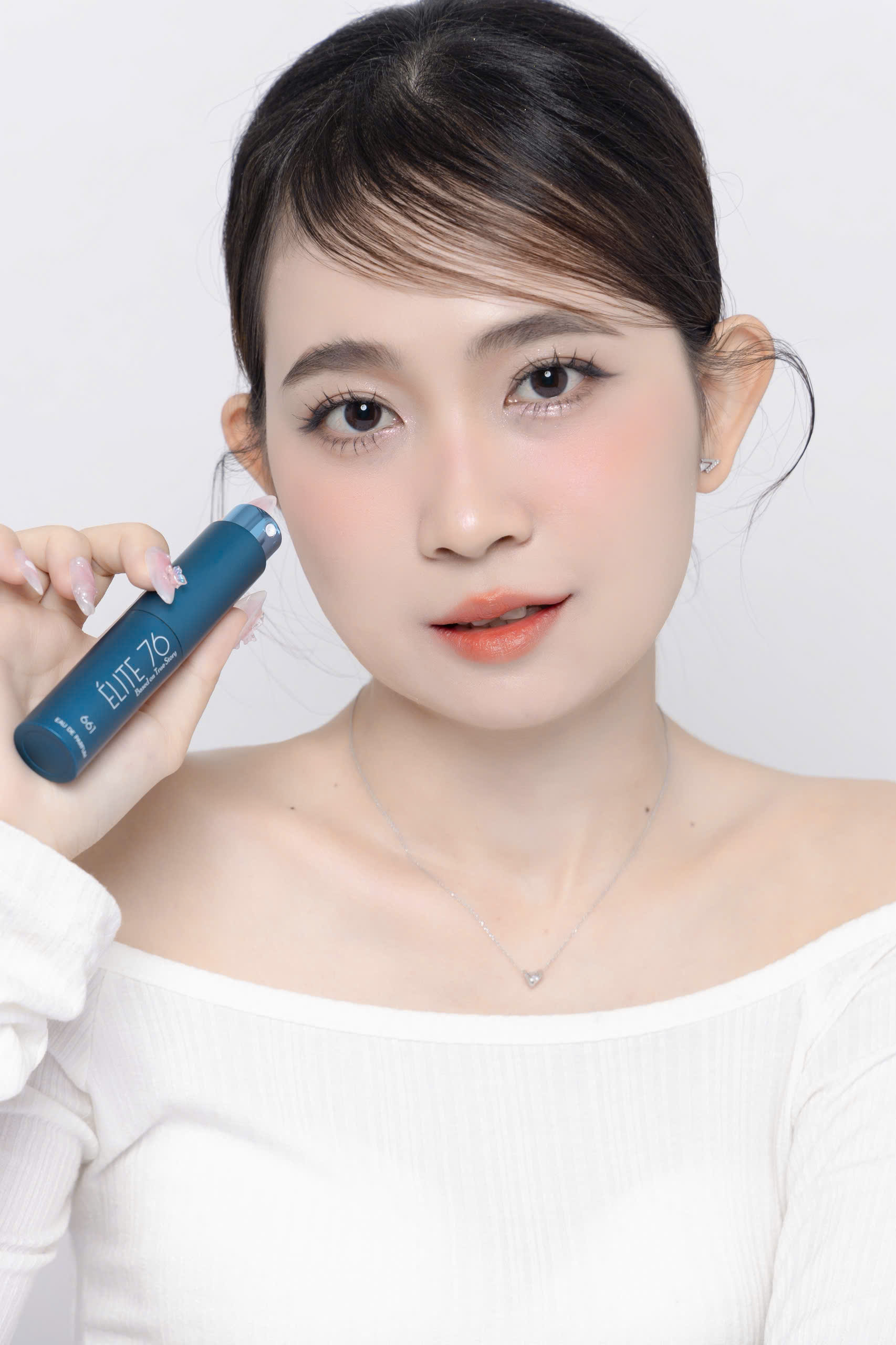 NƯỚC HOA ÉLITE76 BLUE 661 ( màu xanh ) - Ảnh 7