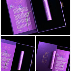 NƯỚC HOA ÉLITE76 VIOLET 165 ( màu tím )