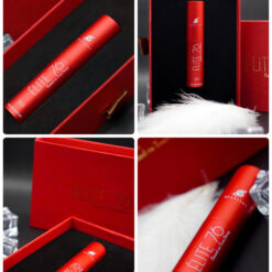 NƯỚC HOA ÉLITE76 RED 350 ( màu đỏ )