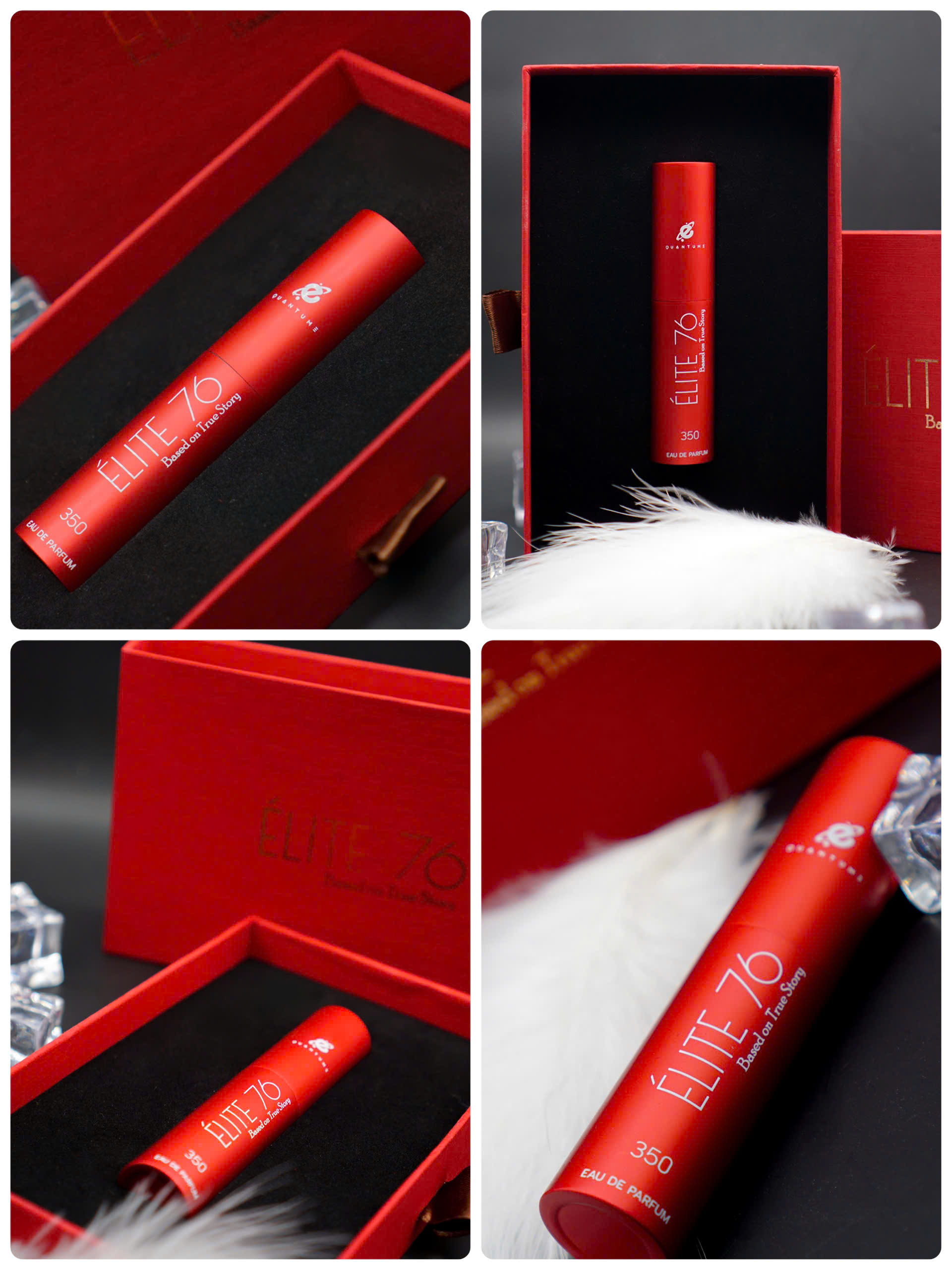 NƯỚC HOA ÉLITE76 RED 350 ( màu đỏ )