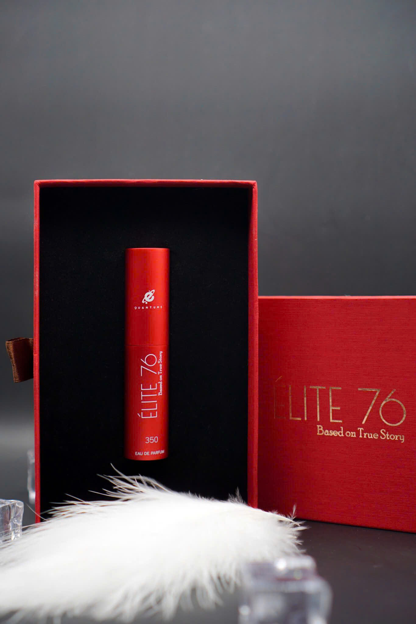 NƯỚC HOA ÉLITE76 RED 350 ( màu đỏ ) - Ảnh 4