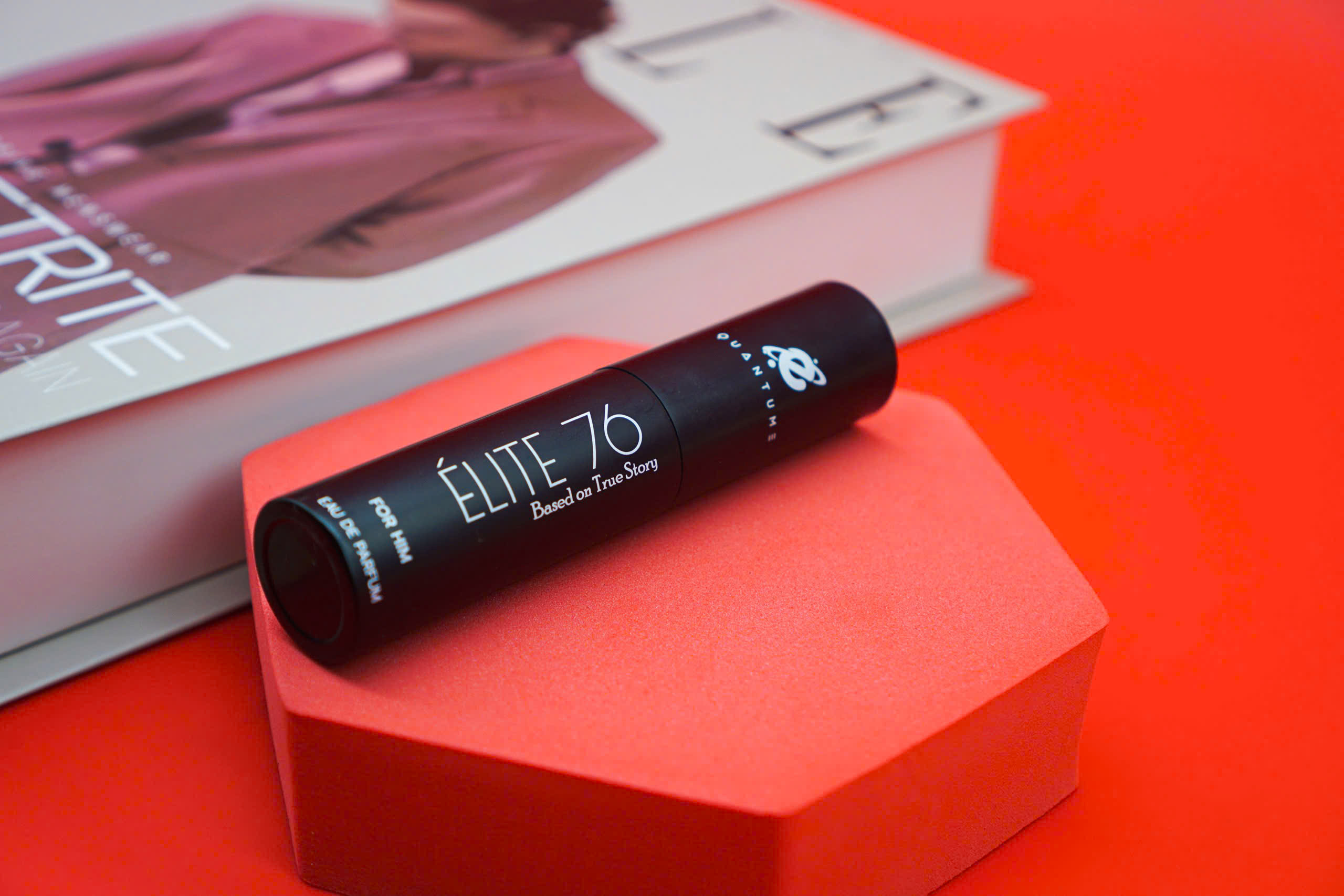 NƯỚC HOA ÉLITE76 BLACK ( màu đen ) - Ảnh 4