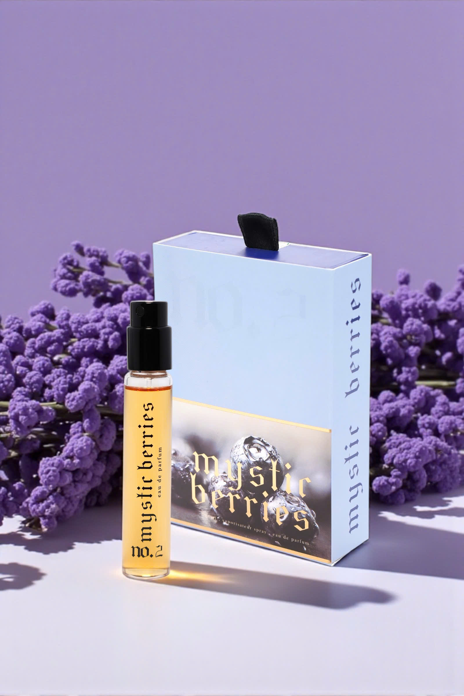 Nước hoa No.2 MYSTIC BERRIES - Ảnh 3