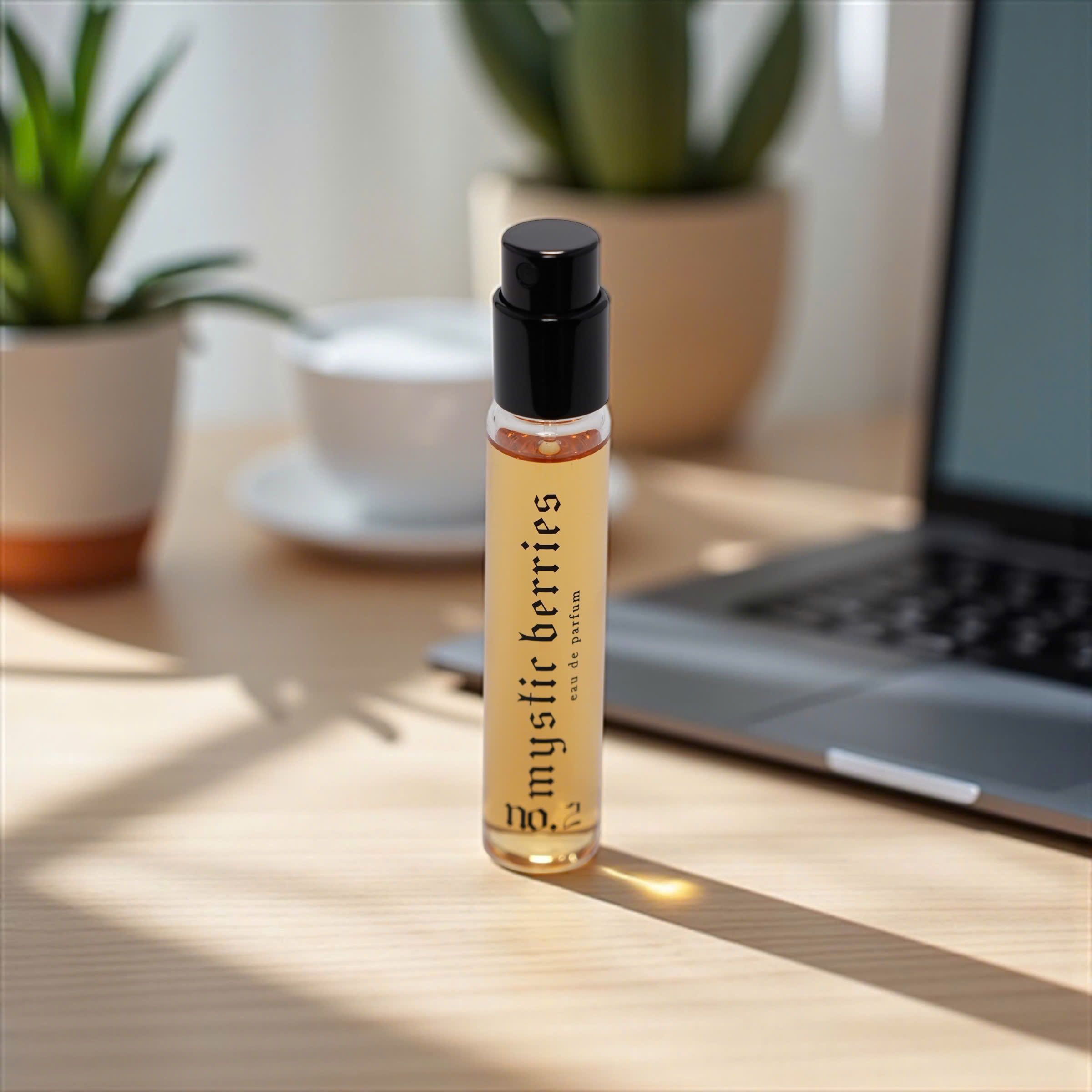 Nước hoa No.2 MYSTIC BERRIES - Ảnh 4