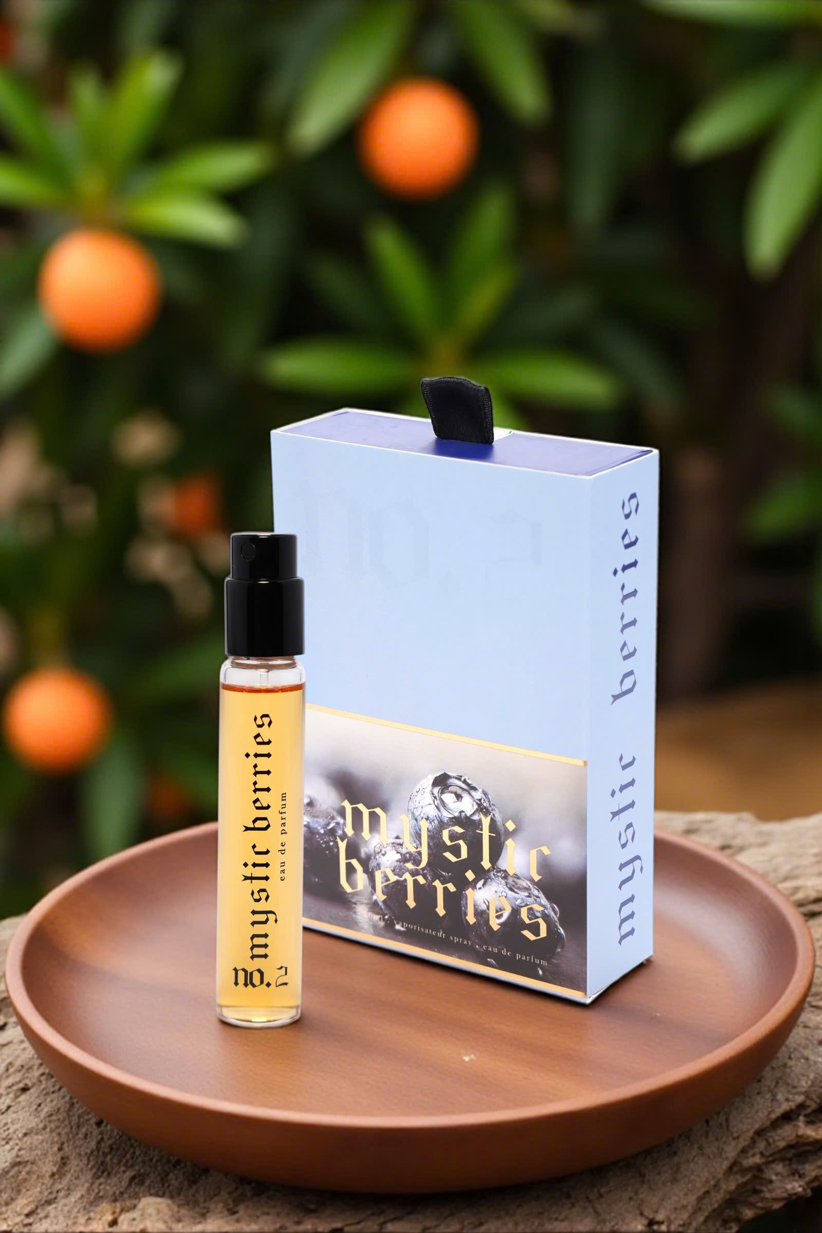 Nước hoa No.2 MYSTIC BERRIES - Ảnh 5
