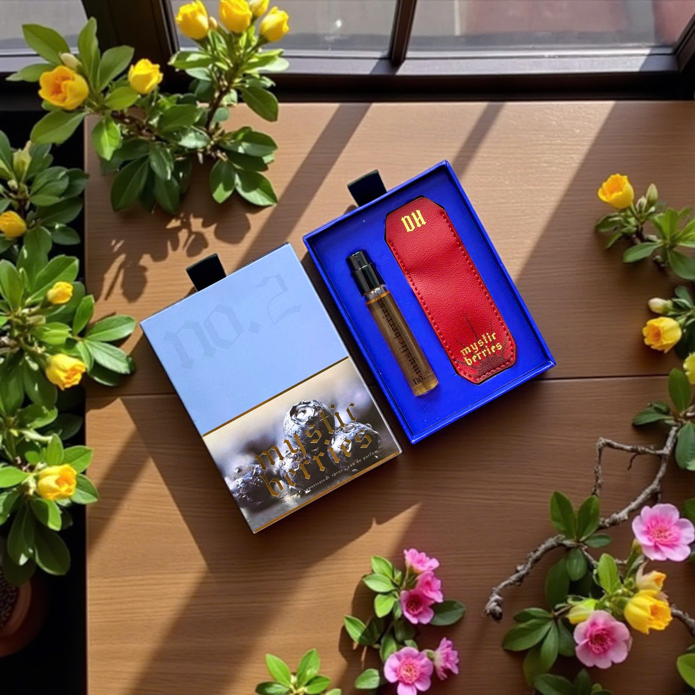 Nước hoa No.2 MYSTIC BERRIES - Ảnh 6
