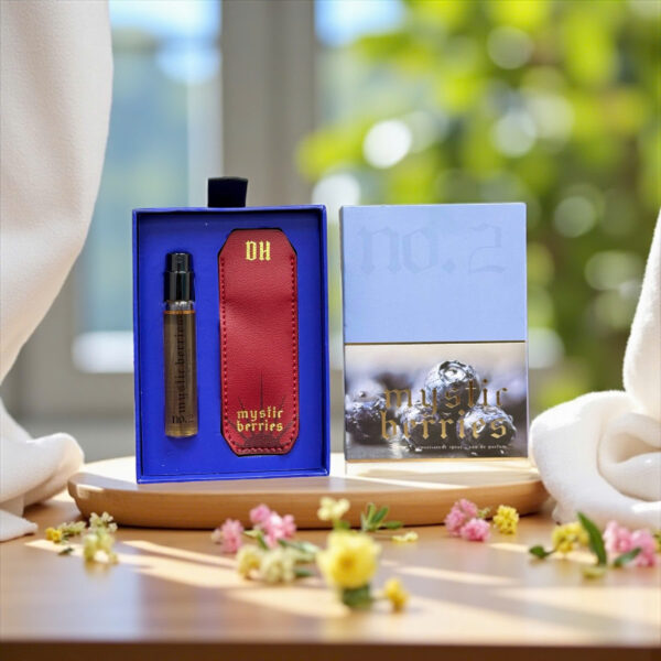 Nước hoa No.2 MYSTIC BERRIES