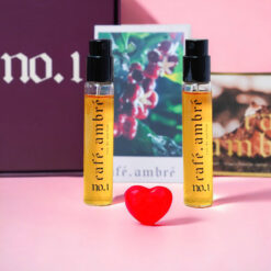 NƯỚC HOA CAFÉ AMBRÉ