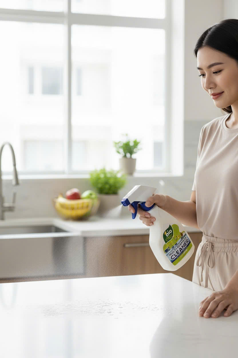 Tẩy rửa đa năng BIO CLEAR 400ml - Ảnh 7