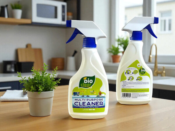 Tẩy rửa đa năng BIO CLEAR 400ml