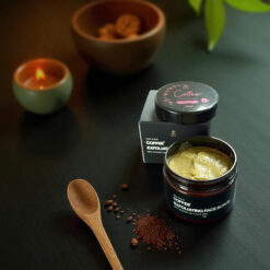 TẨY TẾ BÀO CHẾT CÀ PHÊ – SẠCH SÂU, MỊN MÀNG, SÁNG KHỎE D&H Skin UV – Coffee Exfoliating Face Scrub (120g)