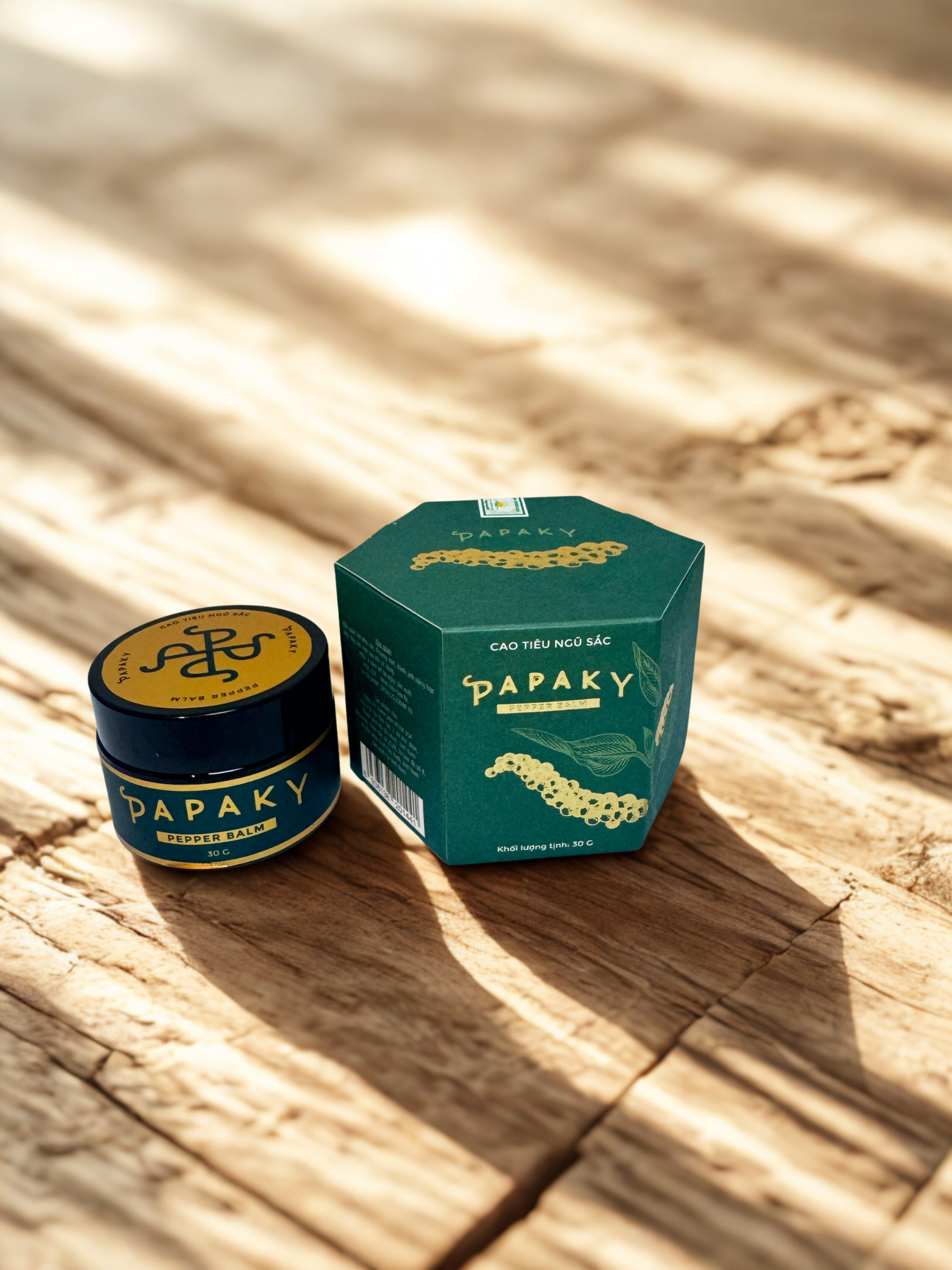 CAO TIÊU NGŨ SẮC PAPAKY (30g) - Ảnh 4