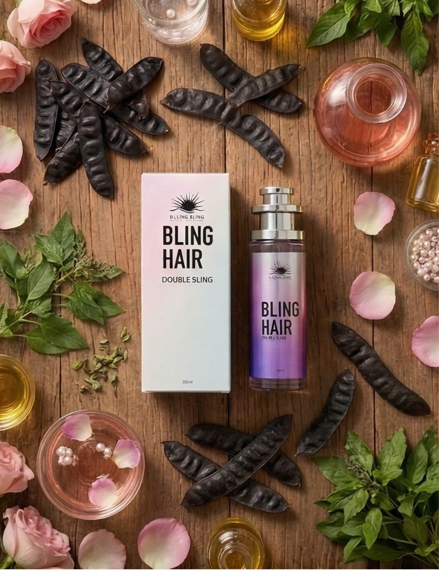 BLING HAIR (30ml)