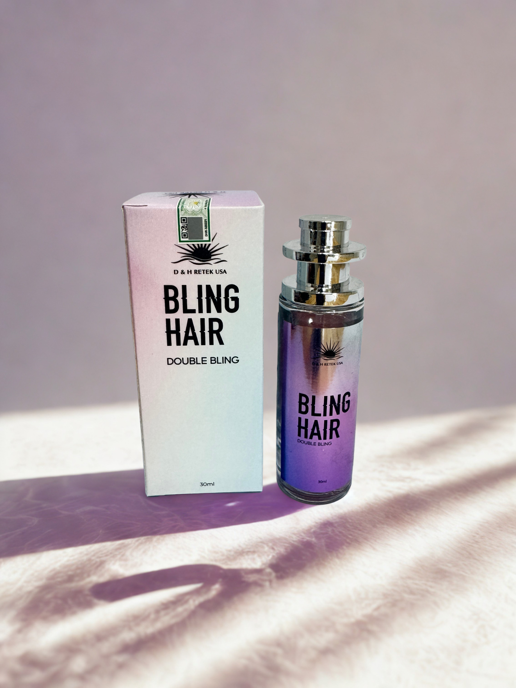 BLING HAIR (30ml) - Ảnh 4